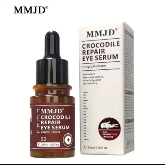 🆕🐊Crocodile Eye Repair Serum - Picture 1 of 11